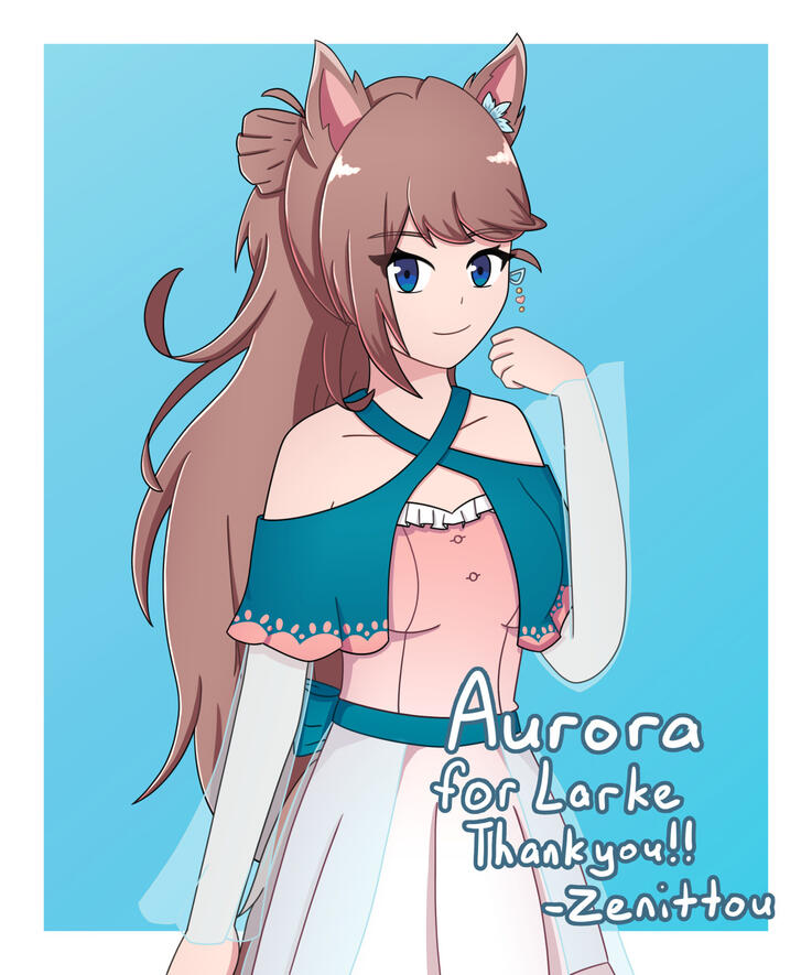 Aurora (for Larke12)