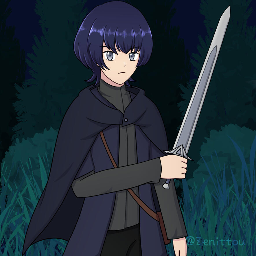 Juvalin Arlios (OC-tober 2025 Day 5)