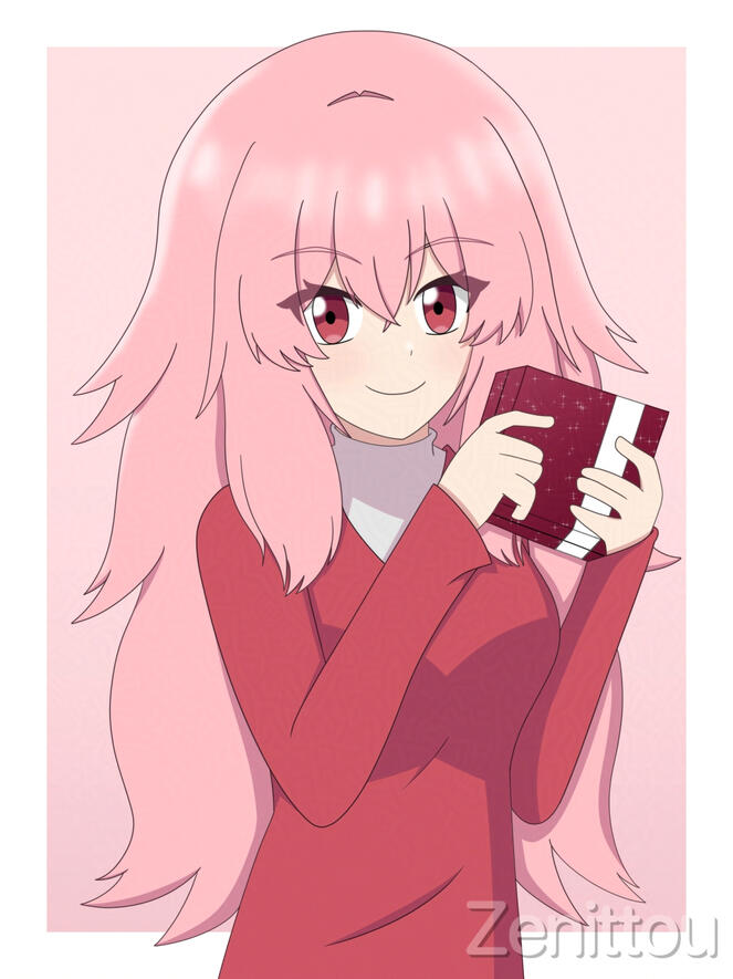 Liliya Valentine's Day 2025