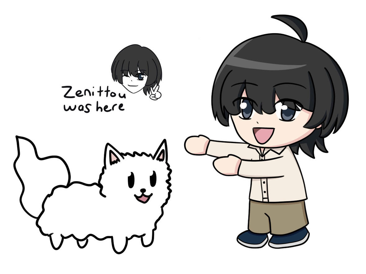 Huion Tablet drawing