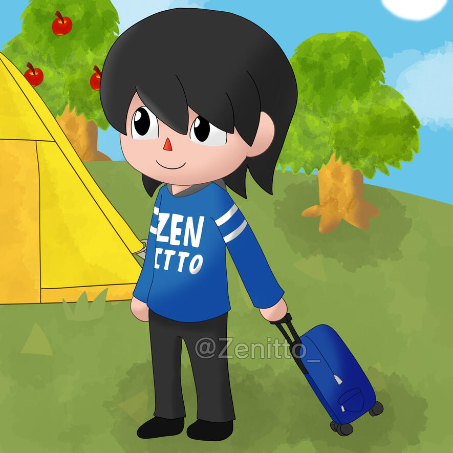 Migration to Animal Crossing