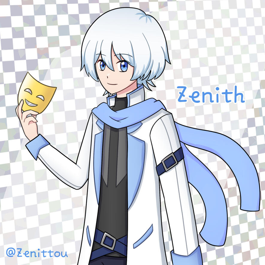 Zenith Cattleya (OC-tober 2025 Day 1)