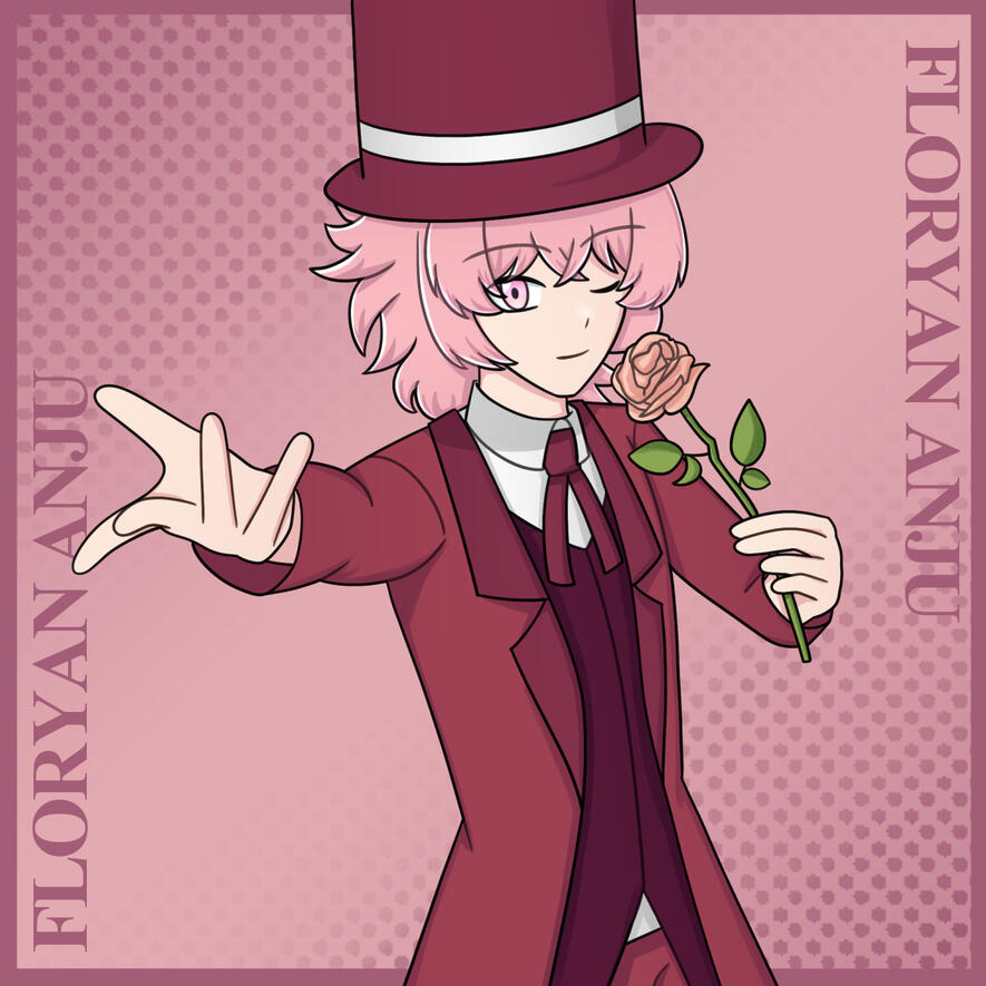 Floryan Anju (OC-tober 2025 Day 26)