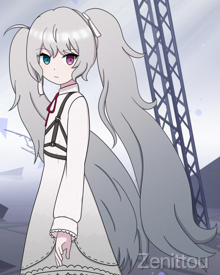 N25 Miku from Project Sekai