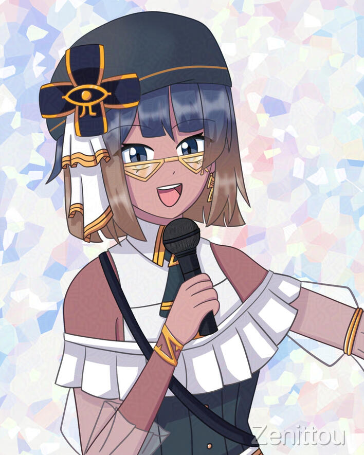 Eveqatira's Birthday